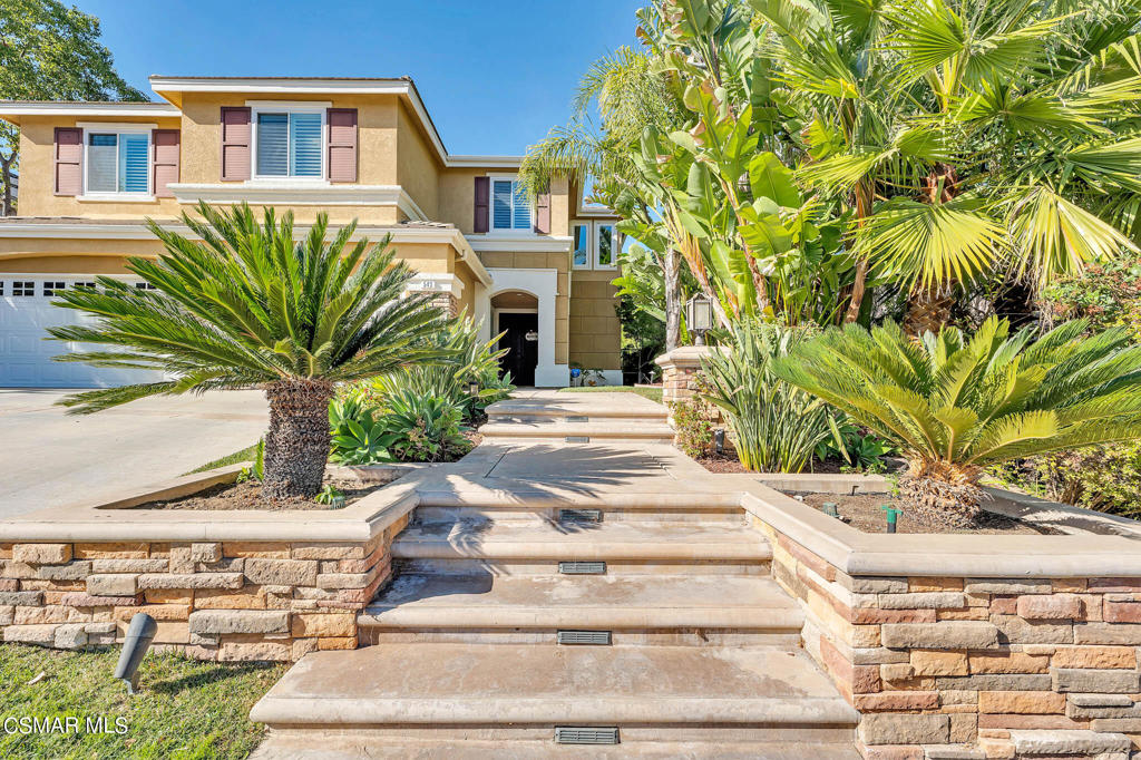 543 Granite Hills Street