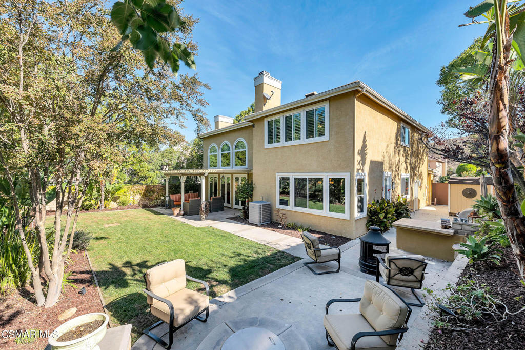 543 Granite Hills Street