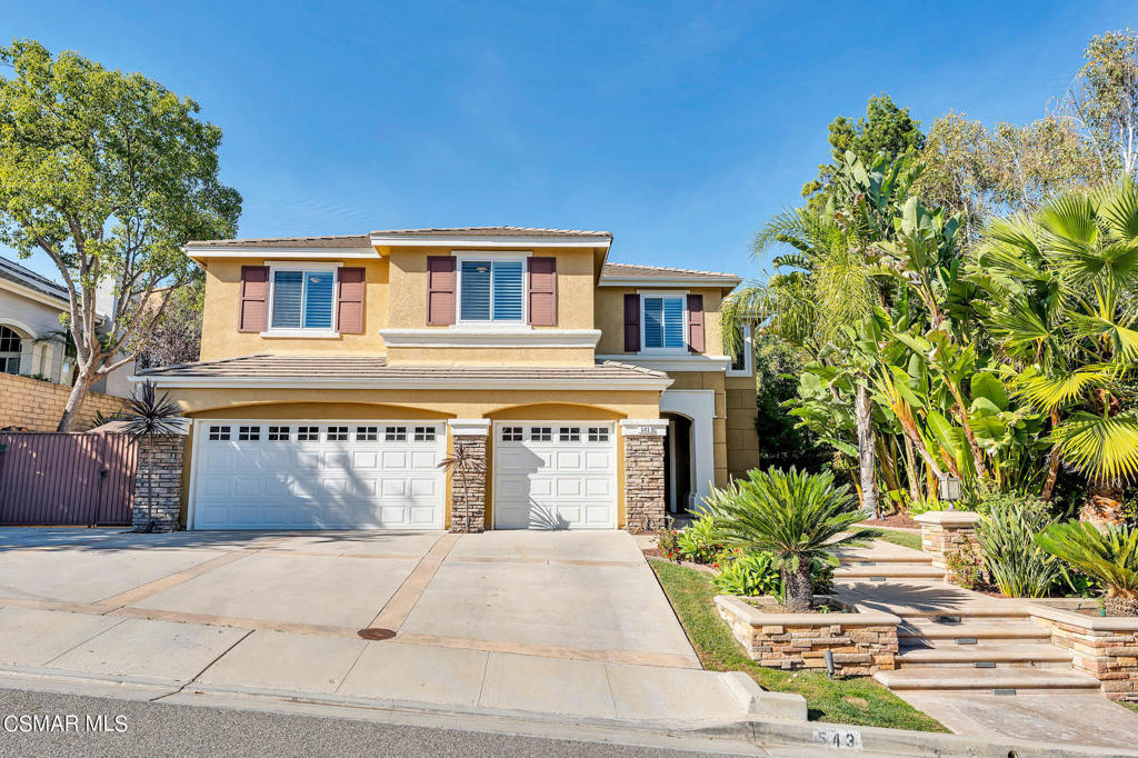 543 Granite Hills Street