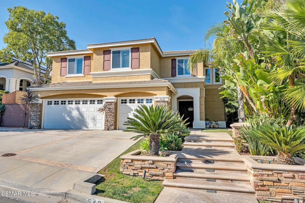 543 Granite Hills Street