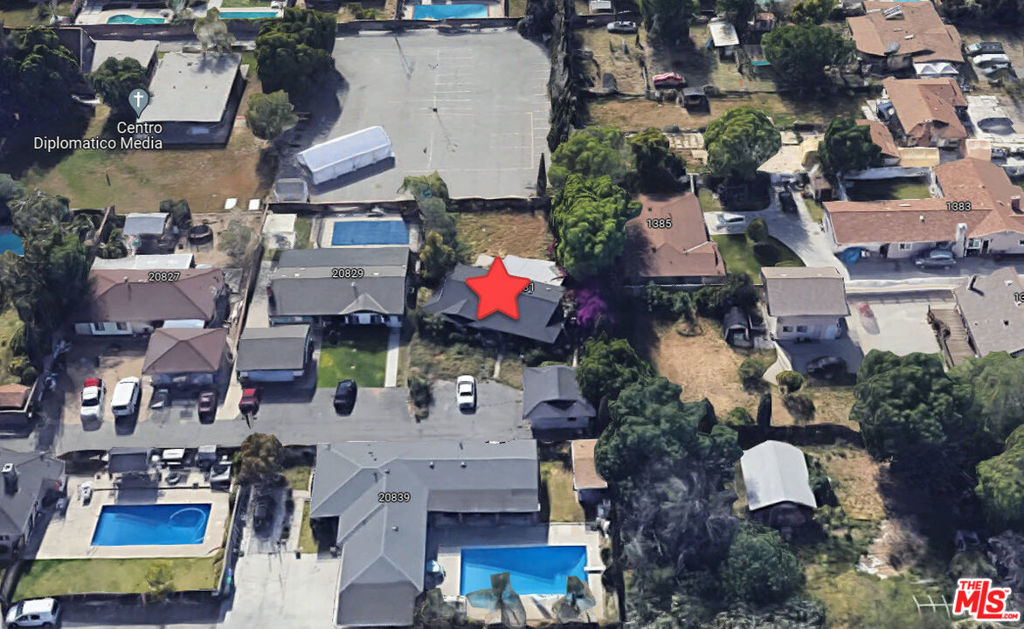 20831 E Cienega Avenue