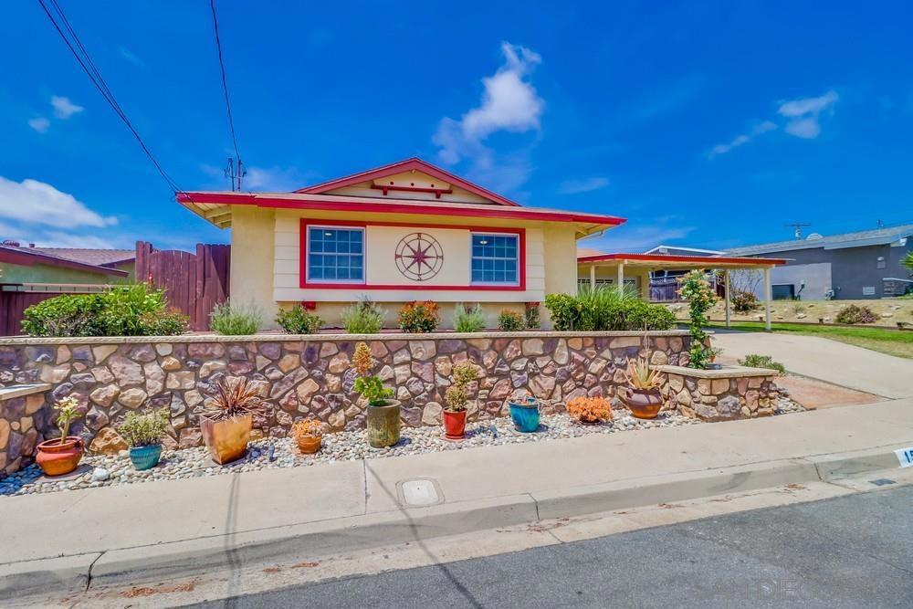 1526 La Corta St.