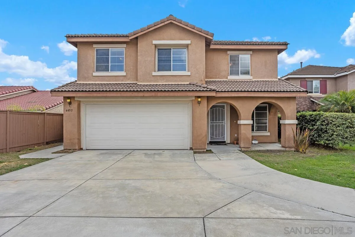 4495 Arbor Glen Way
