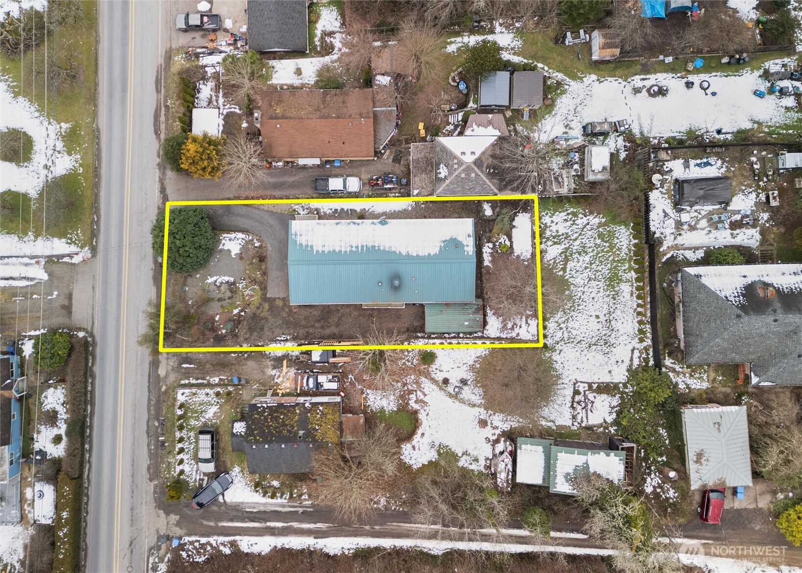 2561 Anderson Hill Road SW