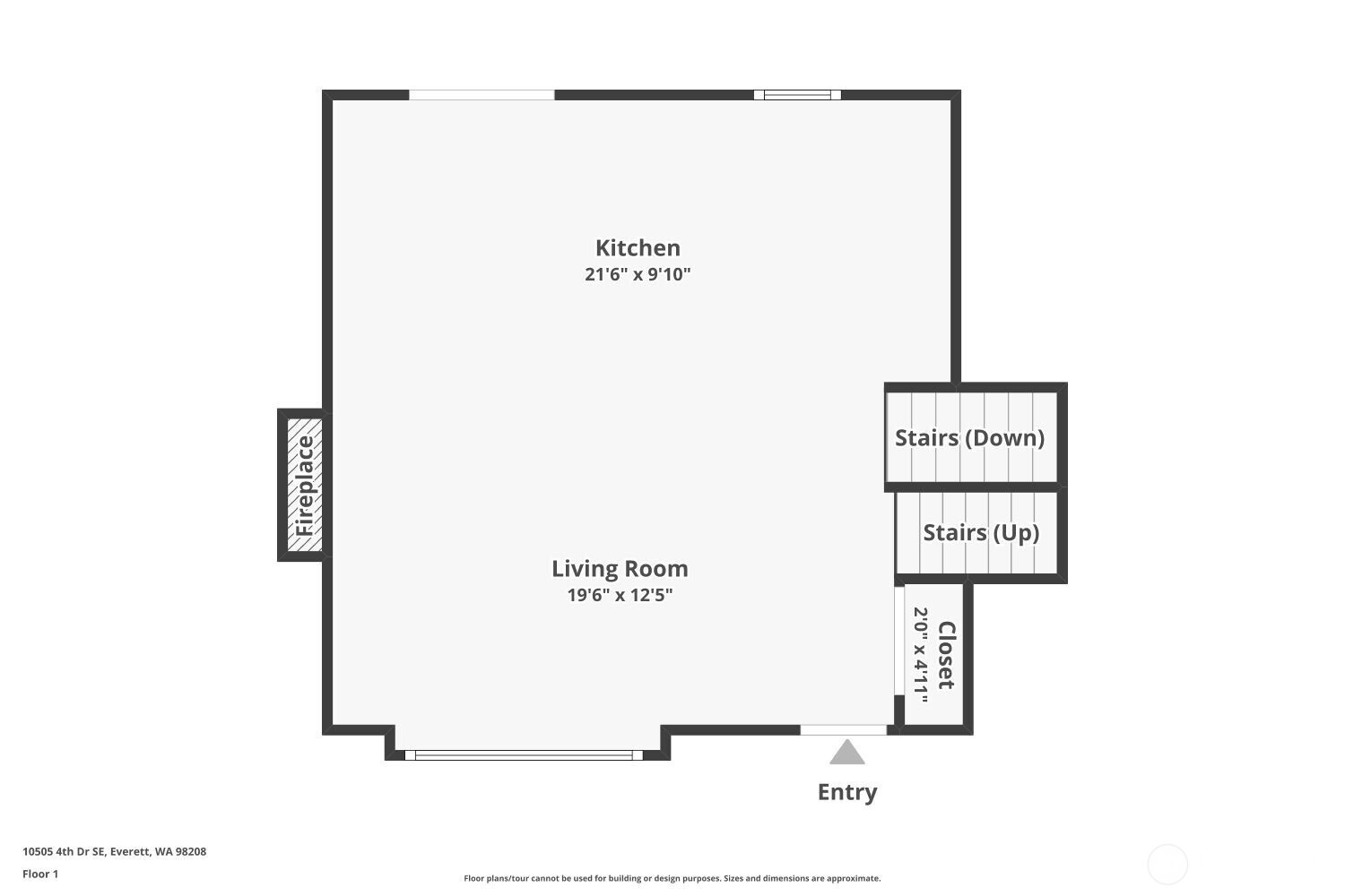10505 4th Drive SE