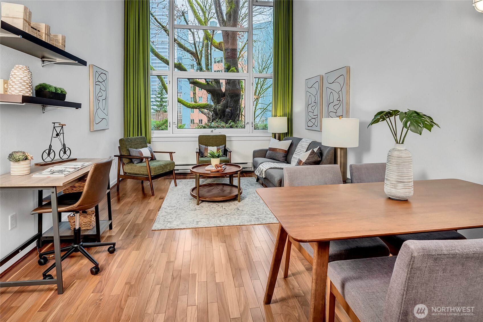 1000 Union Street Unit: 202