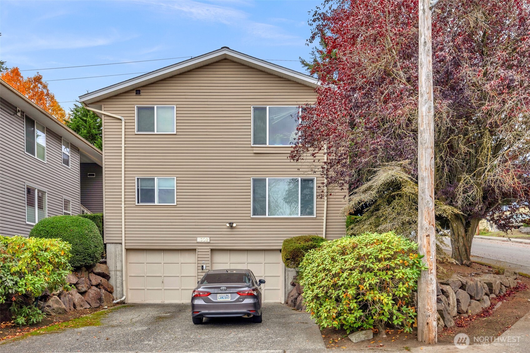1302 Chestnut Street Unit: 2