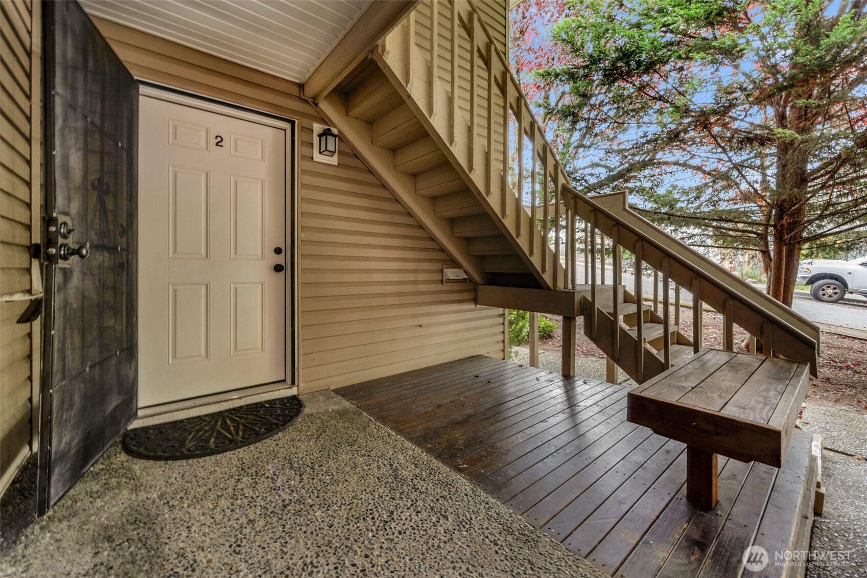 1302 Chestnut Street Unit: 2
