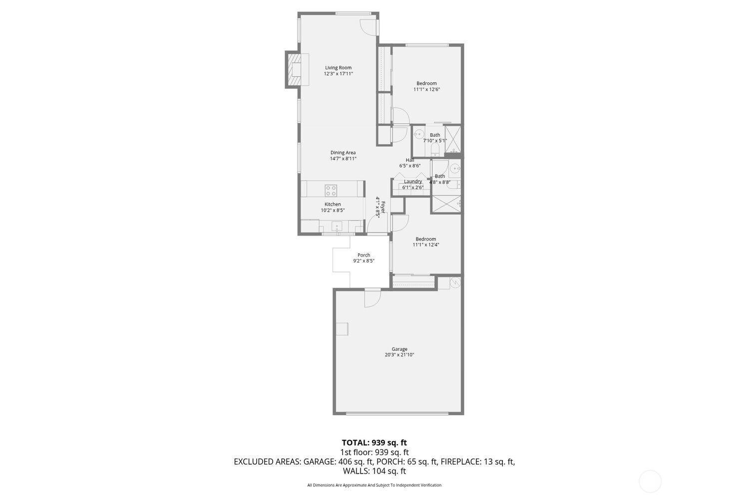 1800 Mill Creek Road Unit: 56A