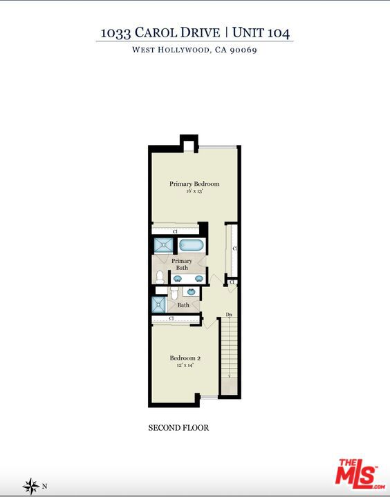 1033 Carol Drive 104