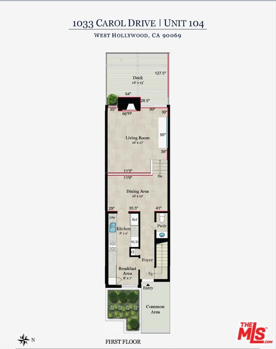 1033 Carol Drive 104