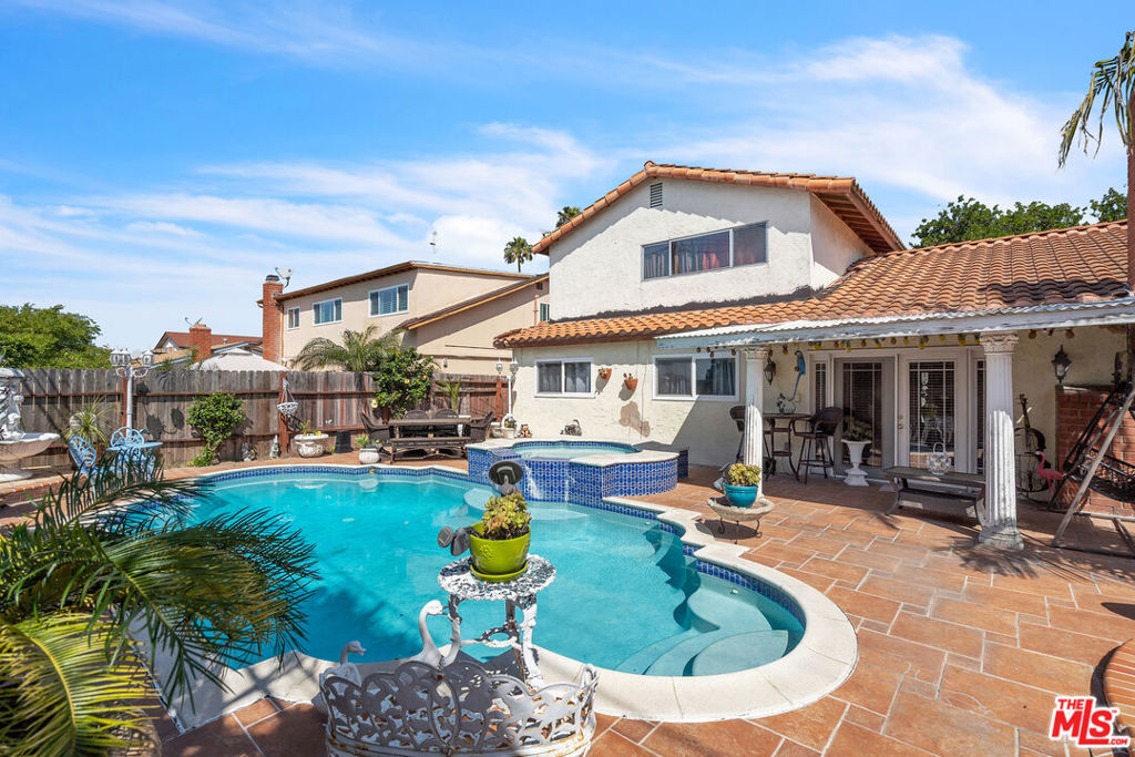 1782 E Gladwick Street