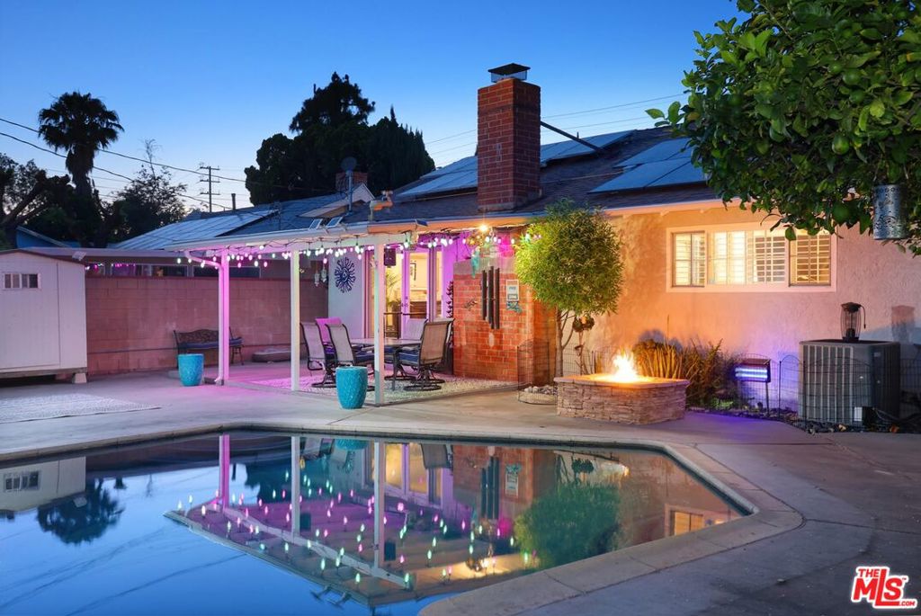 16600 Nordhoff Street