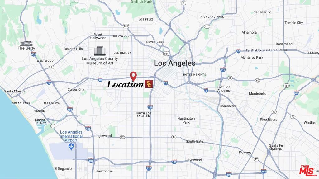 2952 S Western Avenue