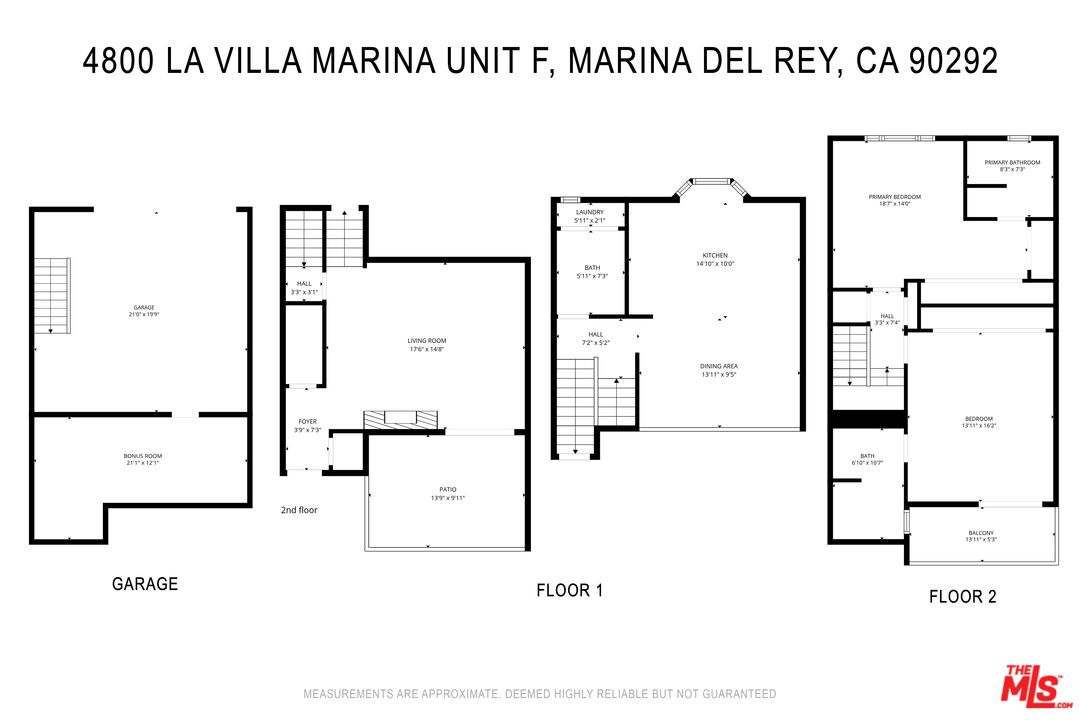 4800 La Villa Marina