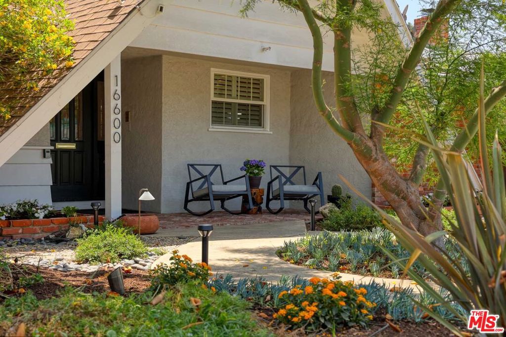 16600 Nordhoff Street