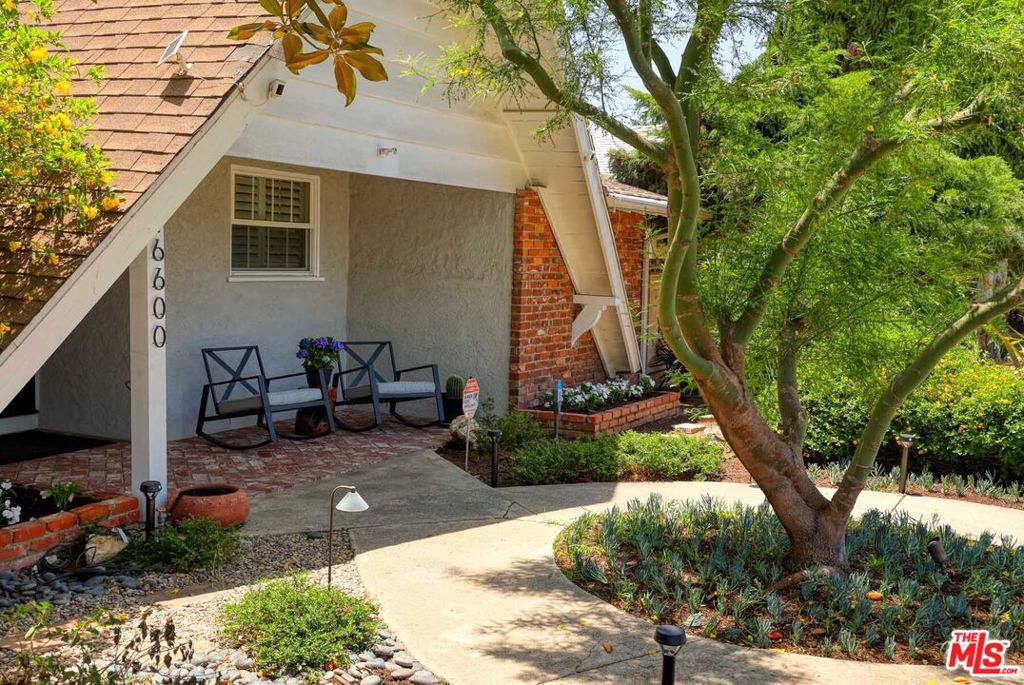 16600 Nordhoff Street