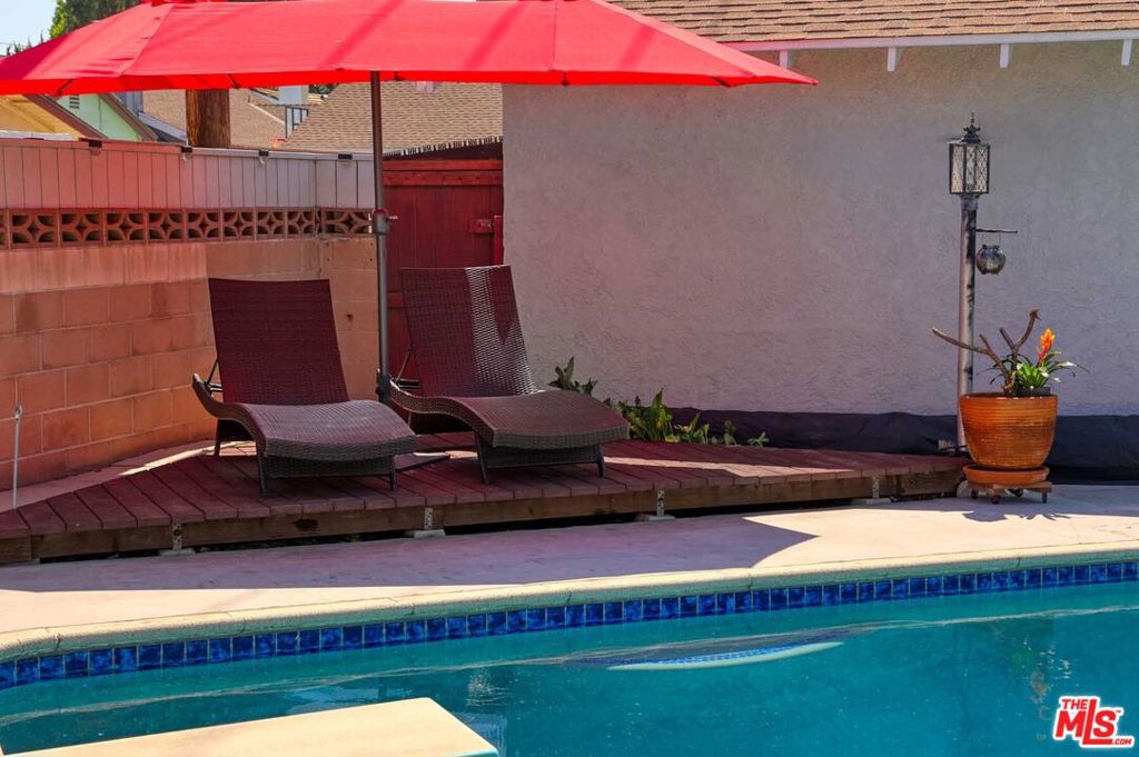 16600 Nordhoff Street