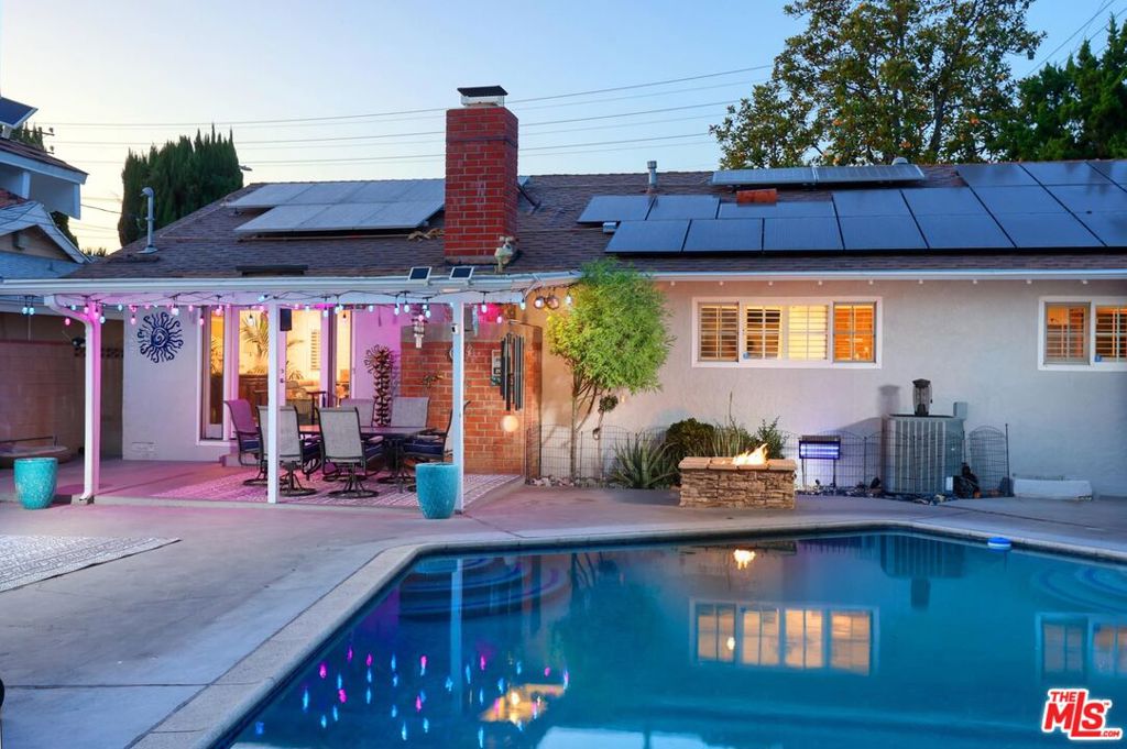 16600 Nordhoff Street