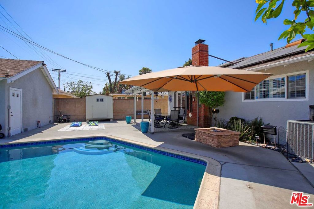 16600 Nordhoff Street