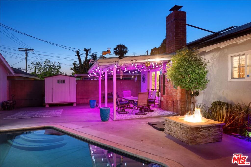 16600 Nordhoff Street