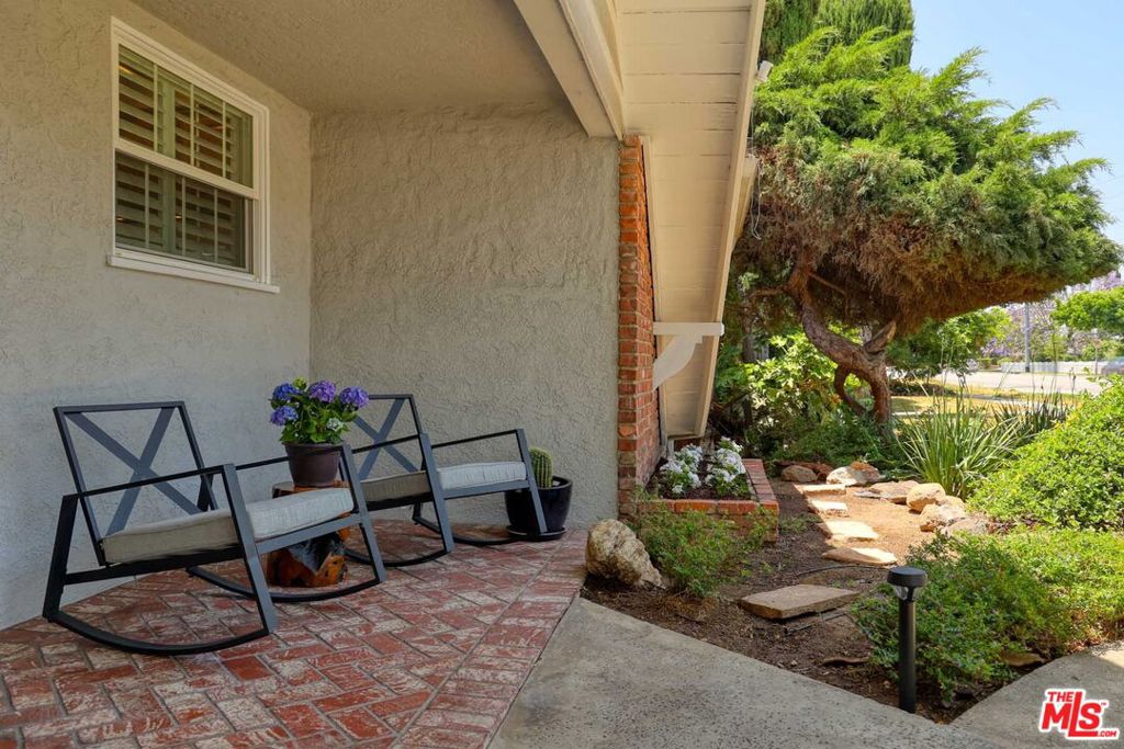 16600 Nordhoff Street