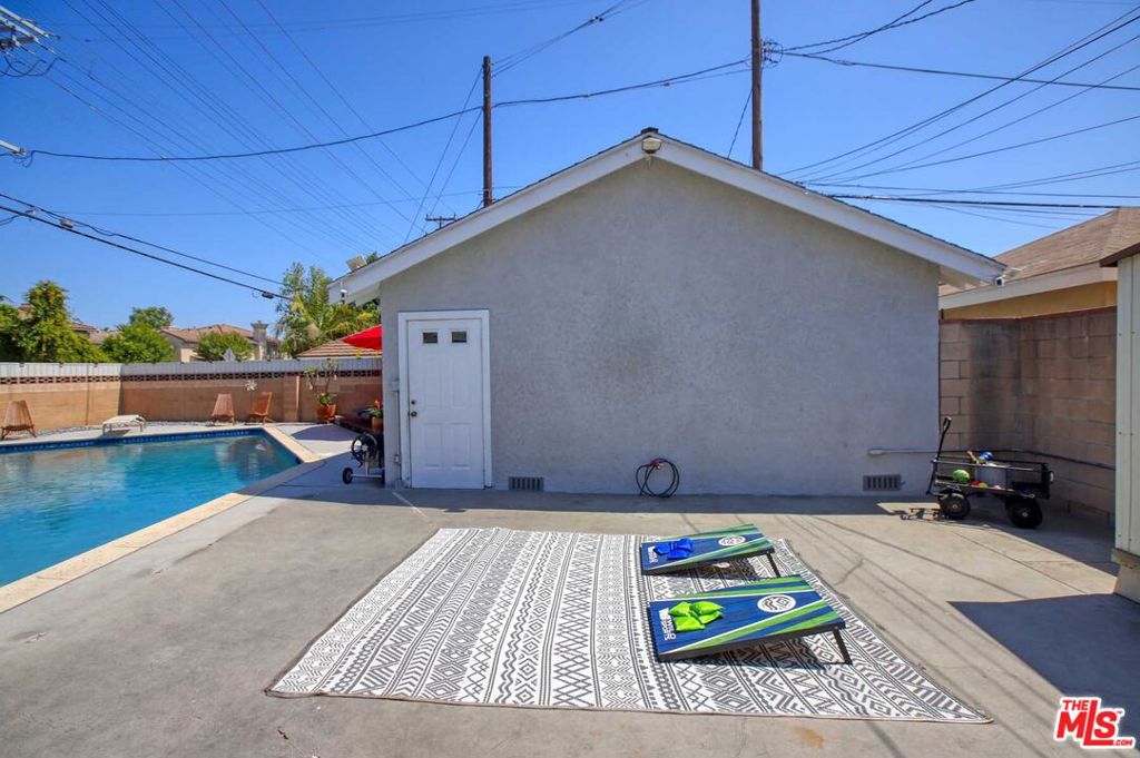 16600 Nordhoff Street