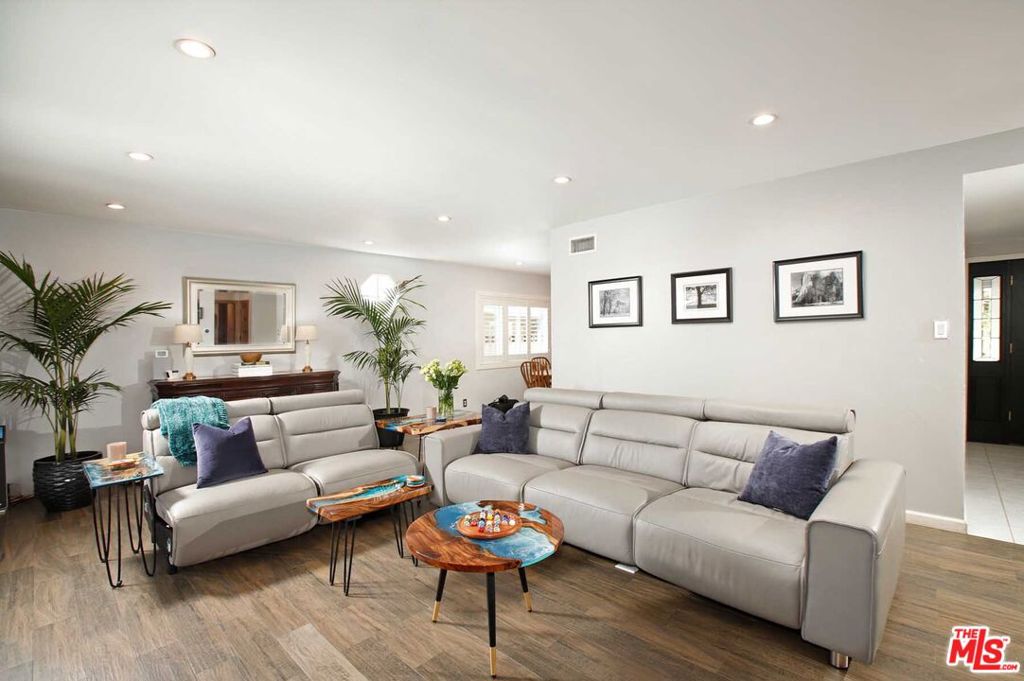 16600 Nordhoff Street