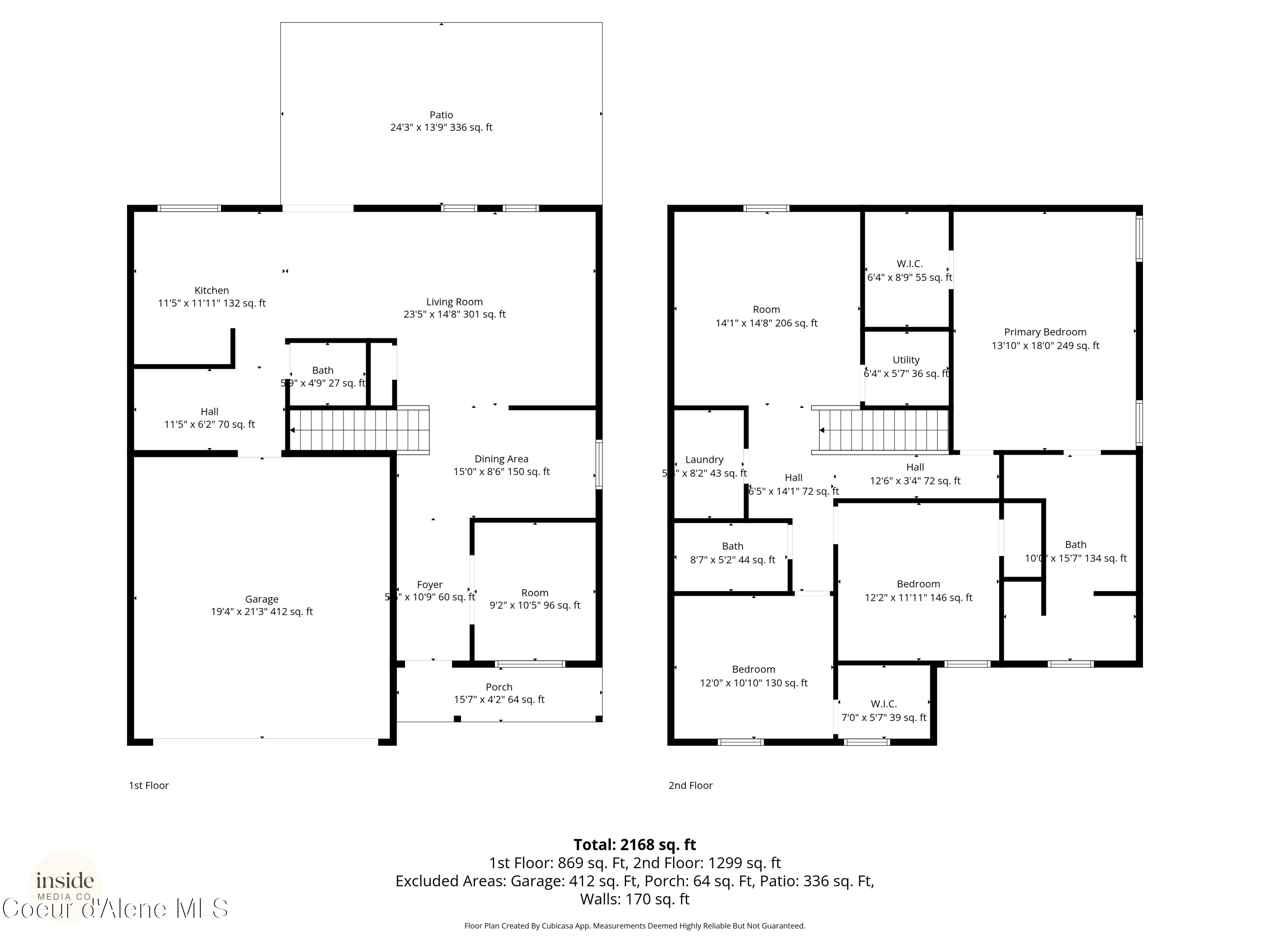 4490 W Magrath DR, Coeur d'Alene