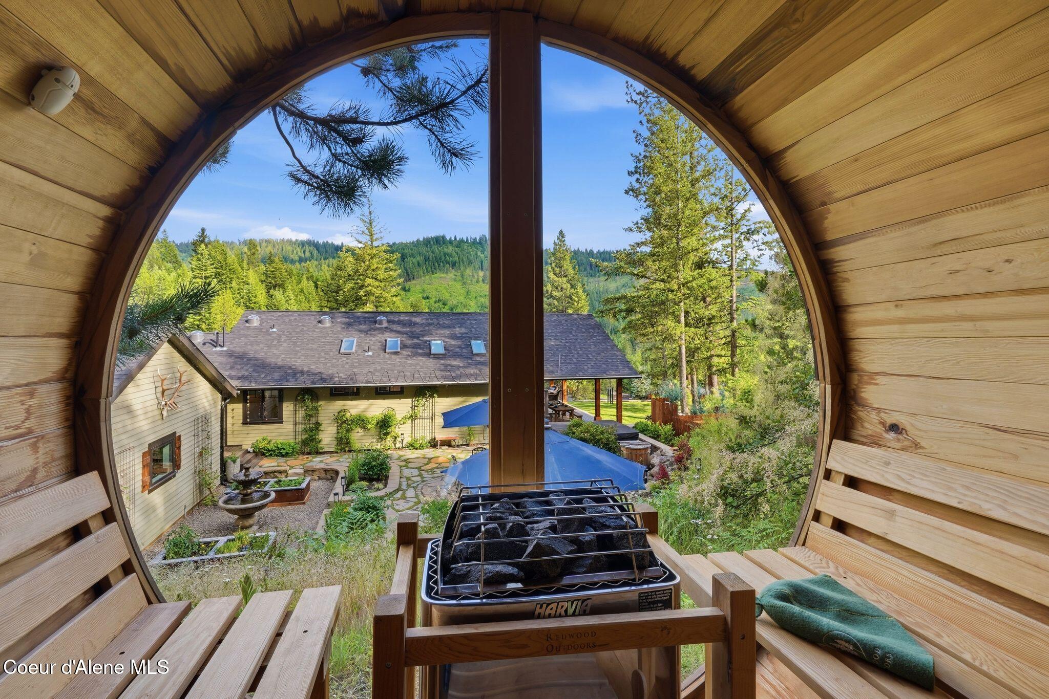 10439 W Cougar Gulch RD, Coeur d'Alene