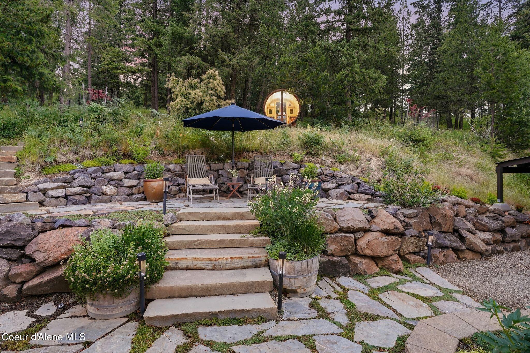 10439 W Cougar Gulch RD, Coeur d'Alene