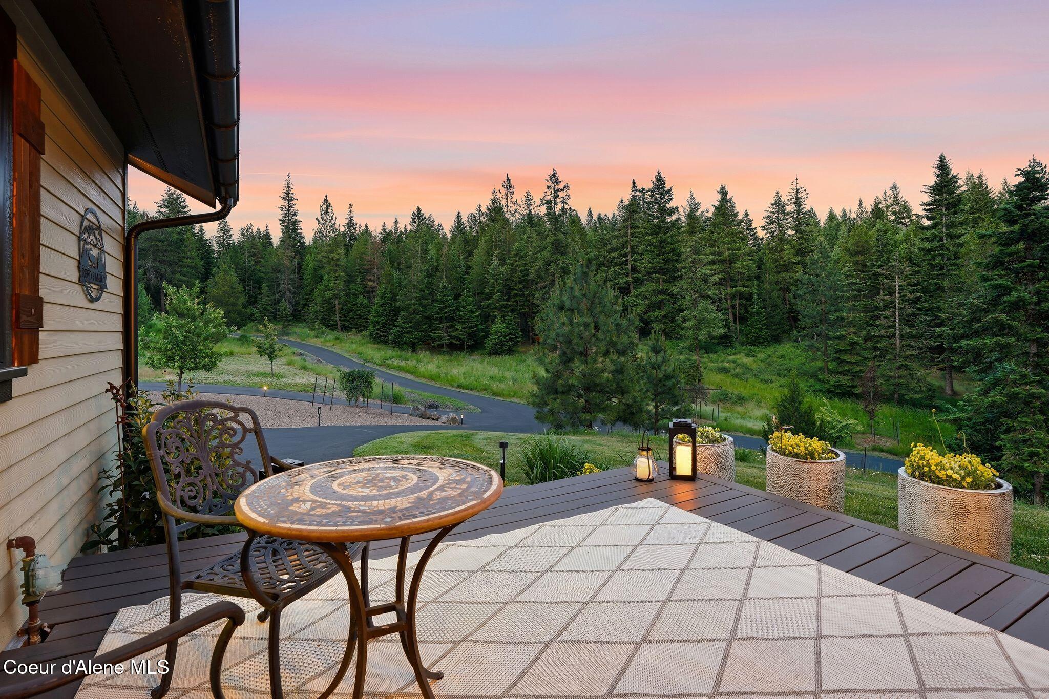 10439 W Cougar Gulch RD, Coeur d'Alene
