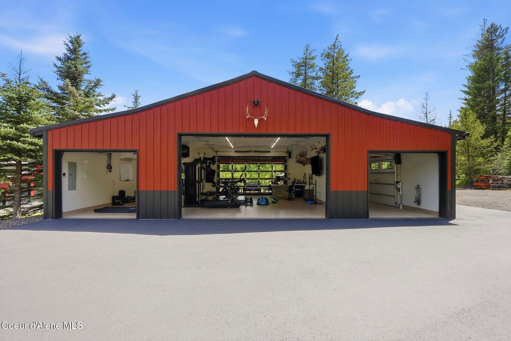 10439 W Cougar Gulch RD, Coeur d'Alene