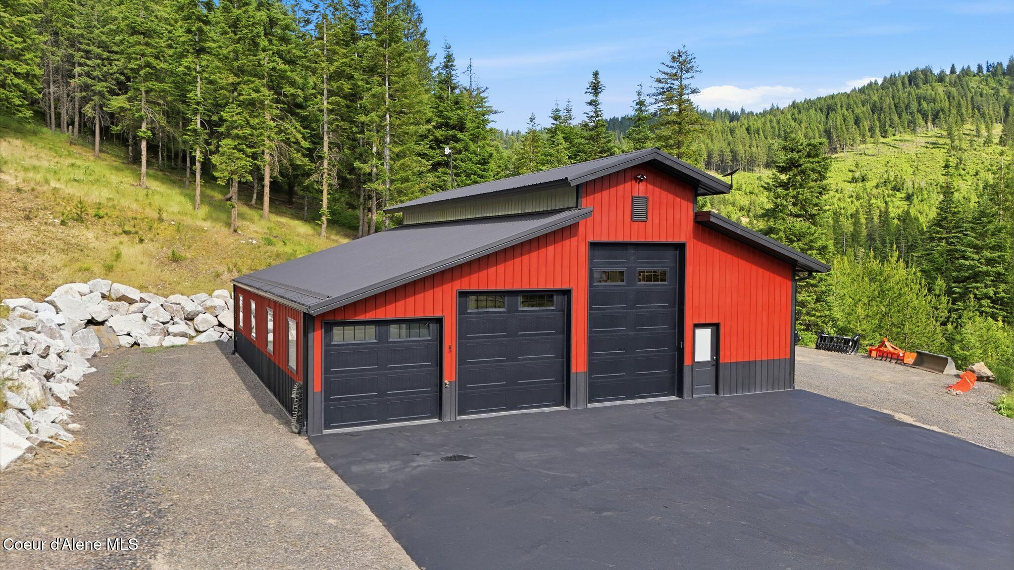 10439 W Cougar Gulch RD, Coeur d'Alene