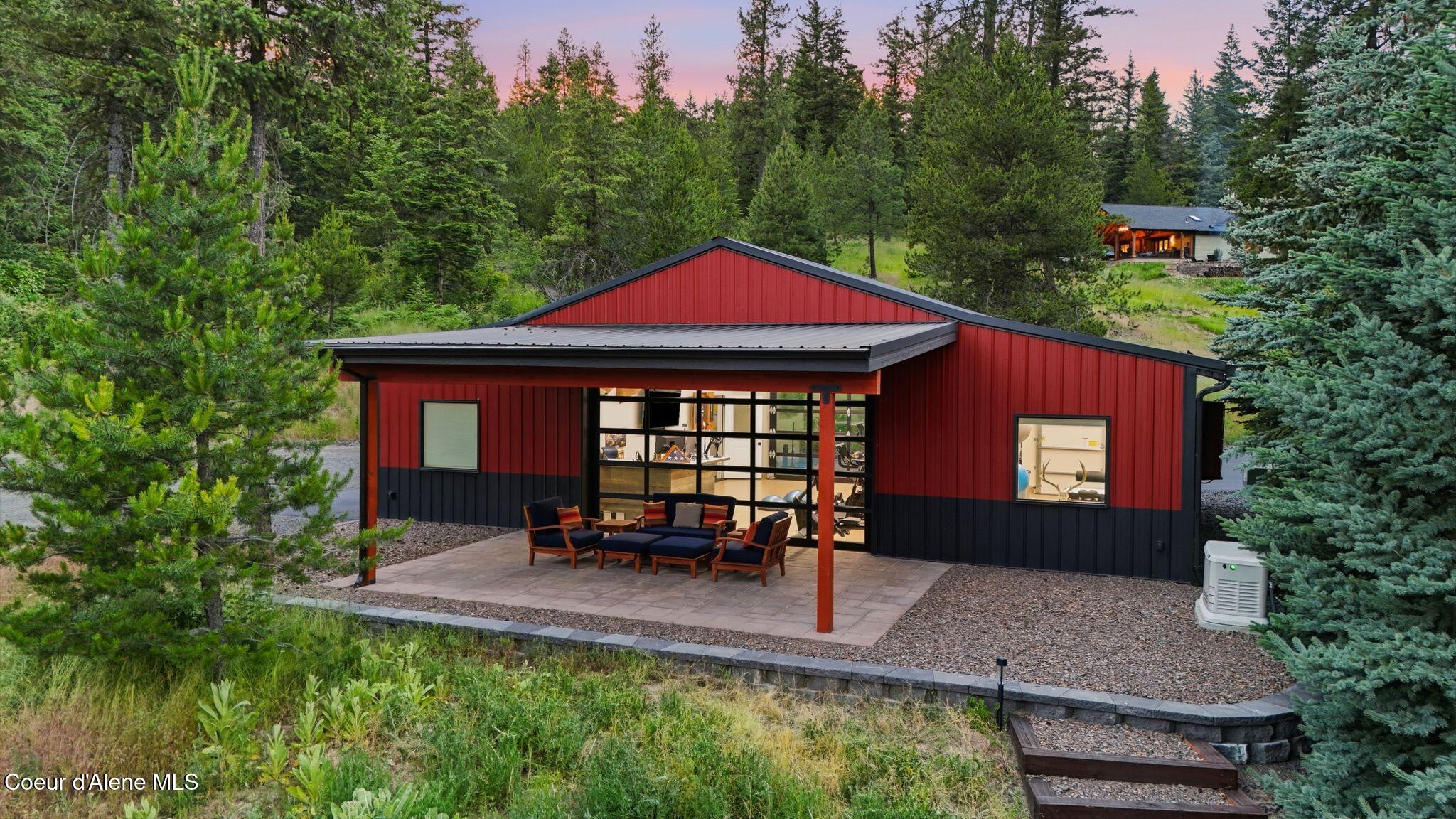 10439 W Cougar Gulch RD, Coeur d'Alene