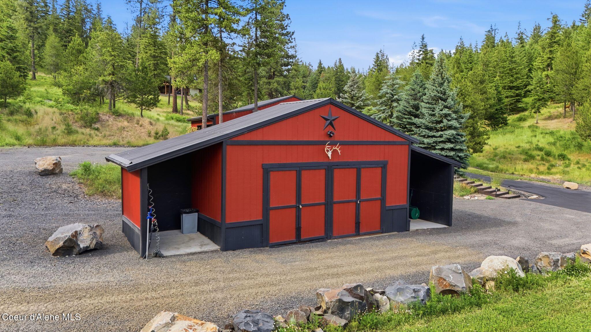 10439 W Cougar Gulch RD, Coeur d'Alene