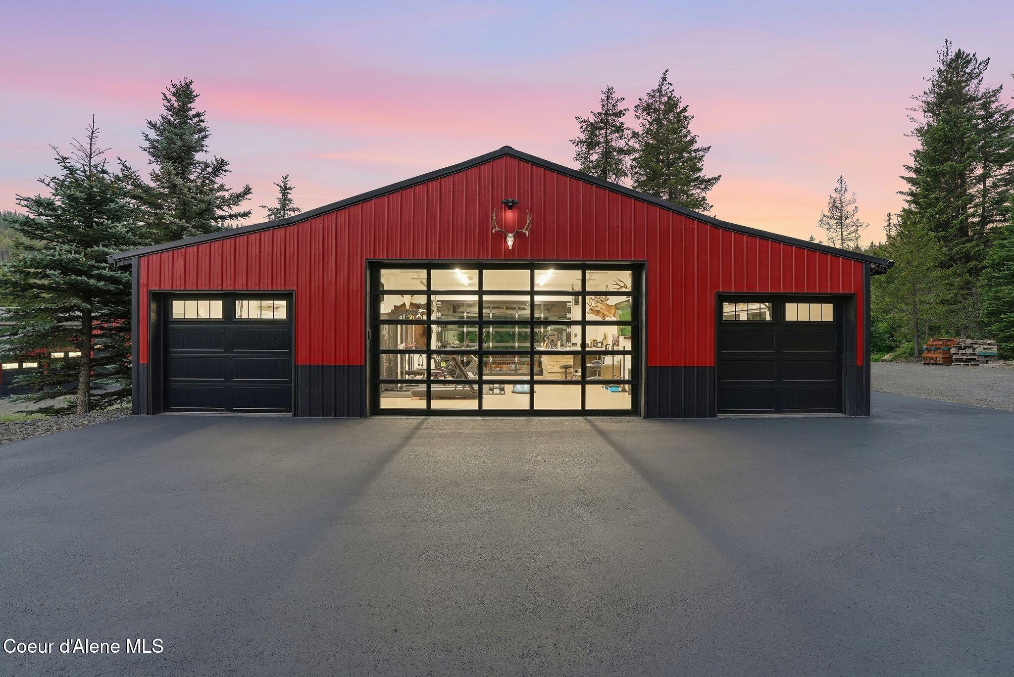 10439 W Cougar Gulch RD, Coeur d'Alene
