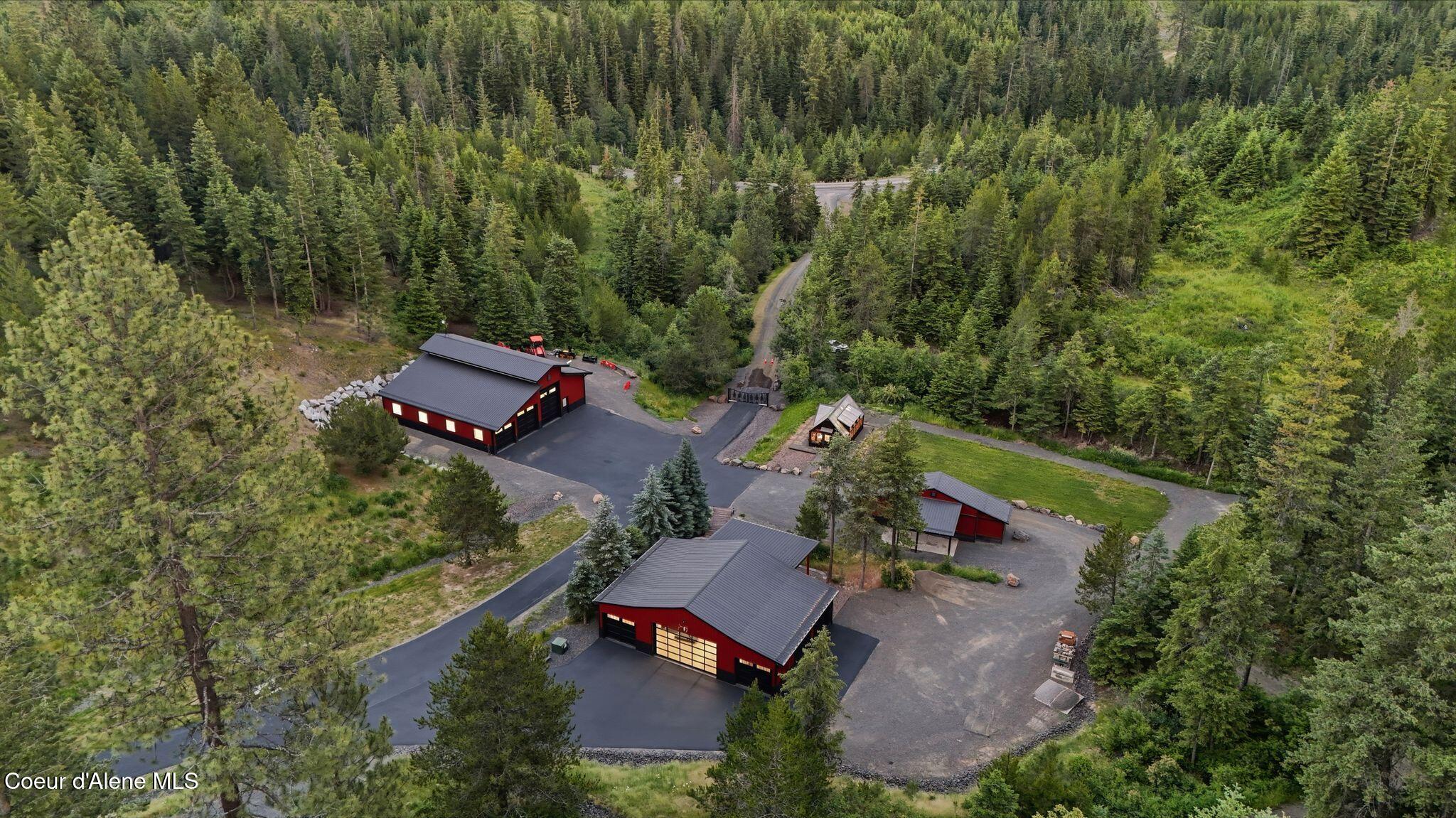 10439 W Cougar Gulch RD, Coeur d'Alene