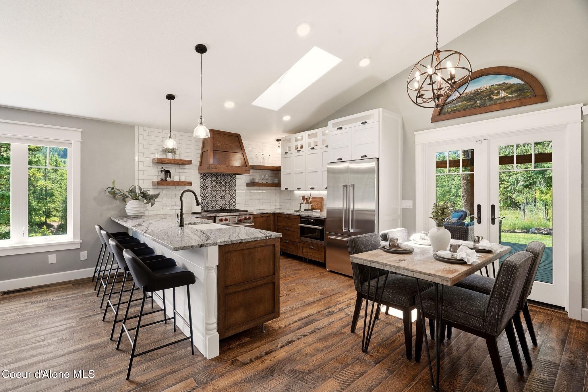 10439 W Cougar Gulch RD, Coeur d'Alene