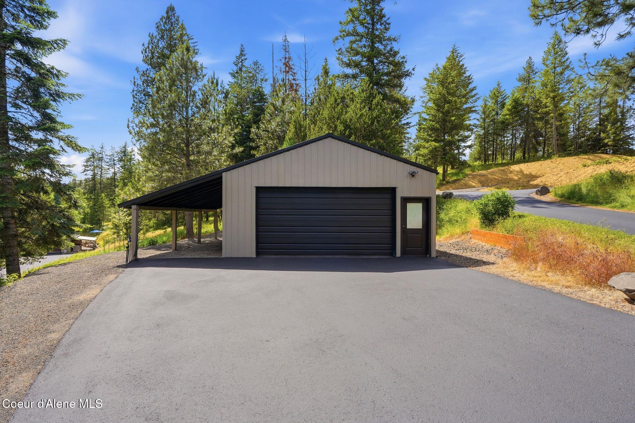 10439 W Cougar Gulch RD, Coeur d'Alene