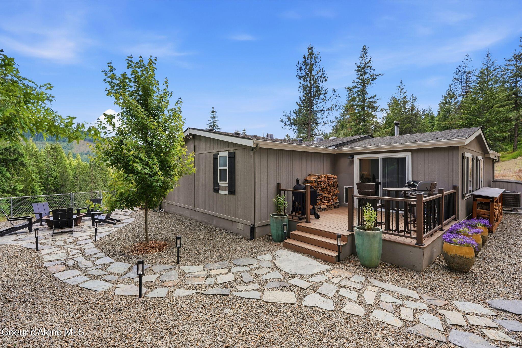 10439 W Cougar Gulch RD, Coeur d'Alene