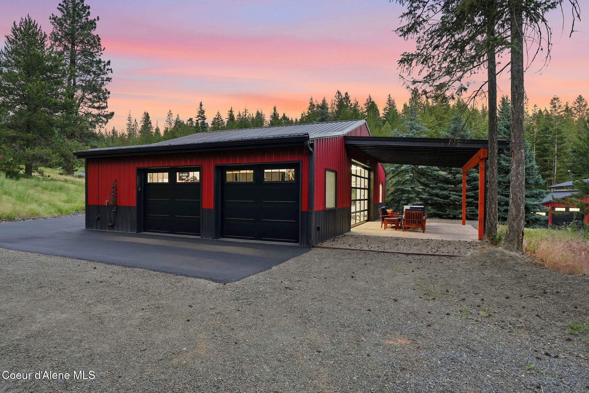 10439 W Cougar Gulch RD, Coeur d'Alene