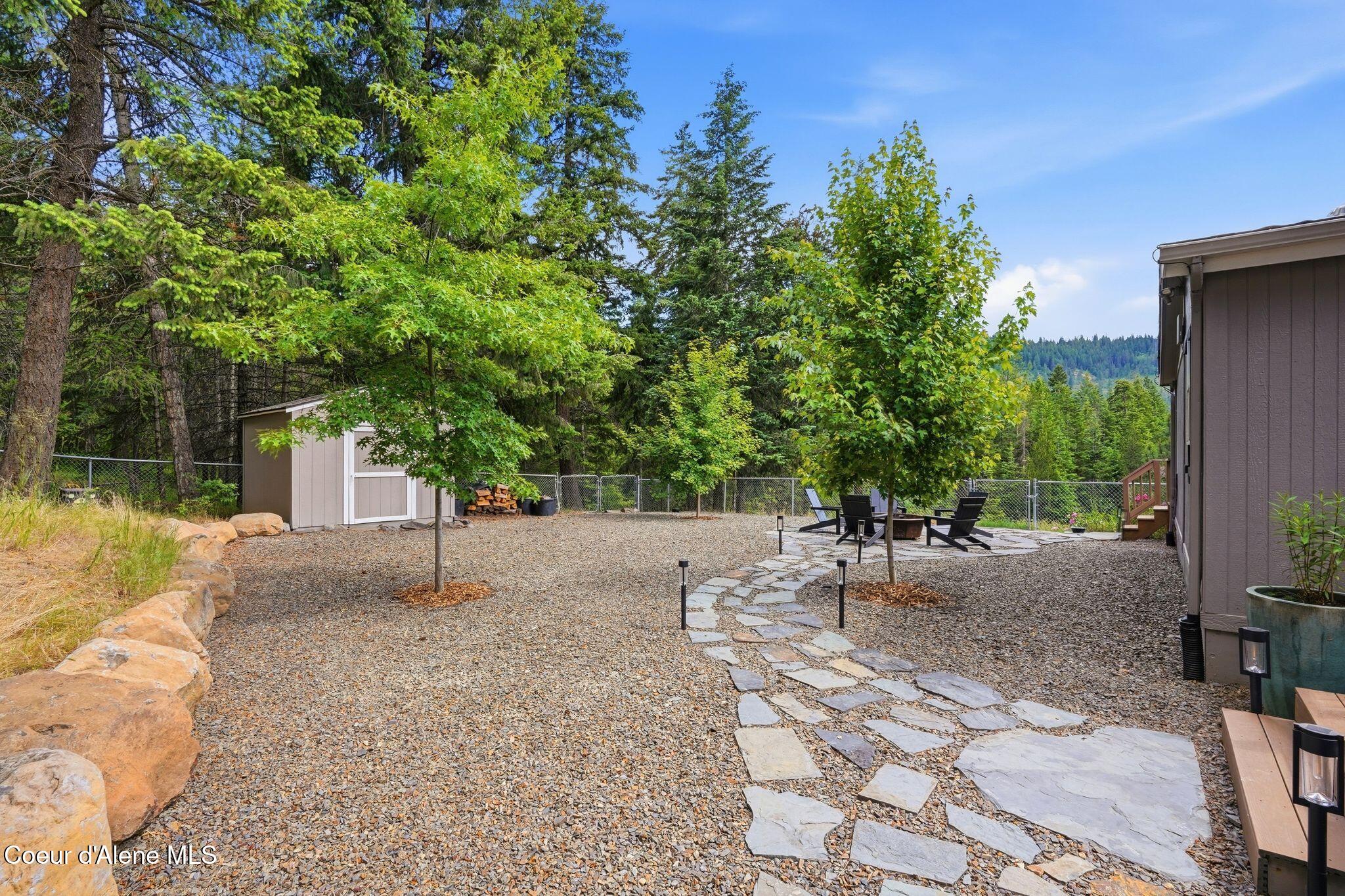 10439 W Cougar Gulch RD, Coeur d'Alene