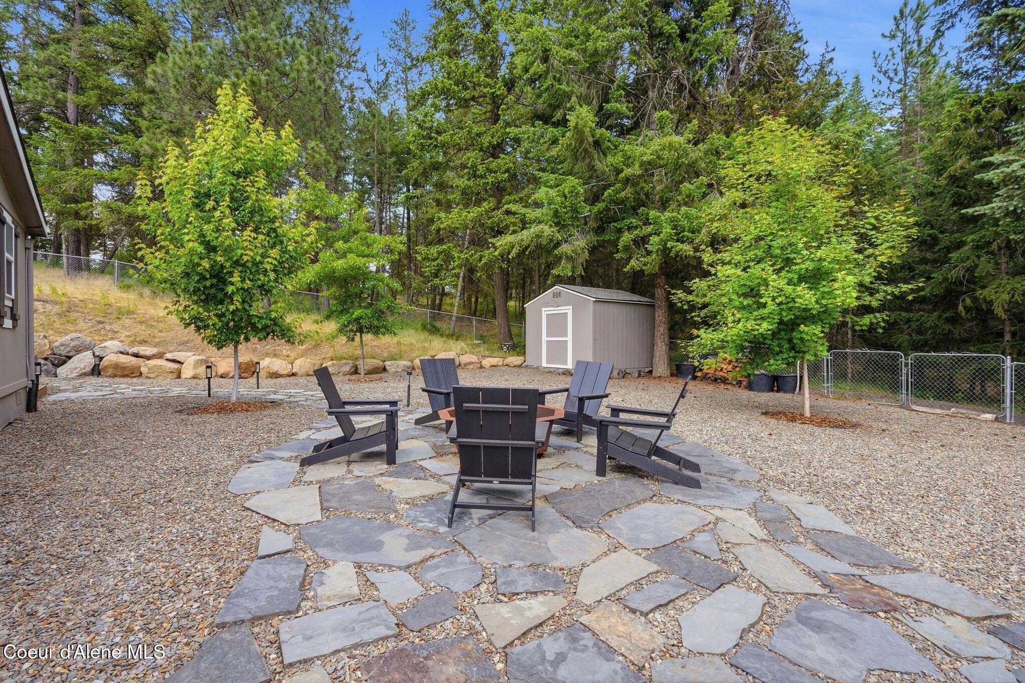 10439 W Cougar Gulch RD, Coeur d'Alene