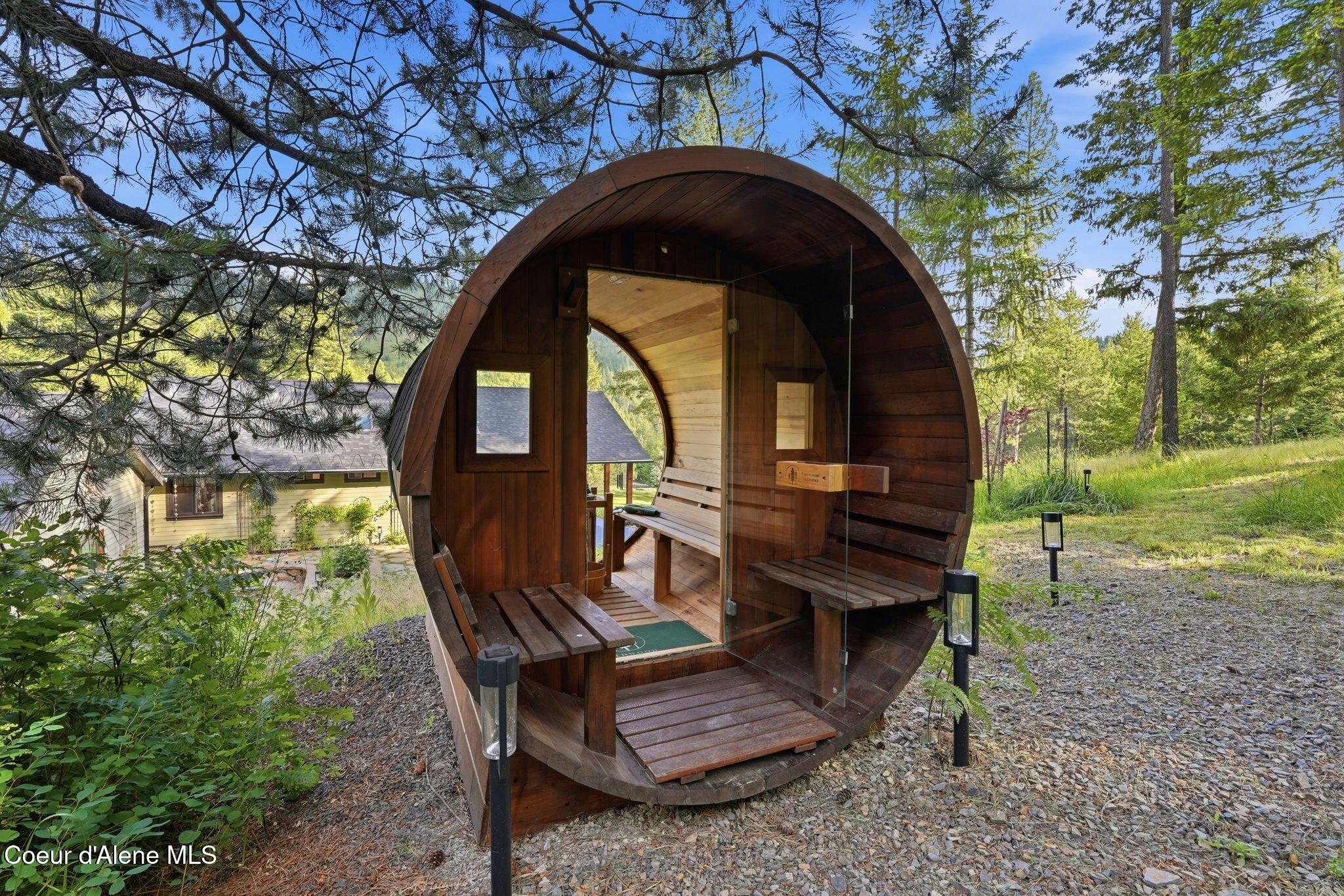10439 W Cougar Gulch RD, Coeur d'Alene