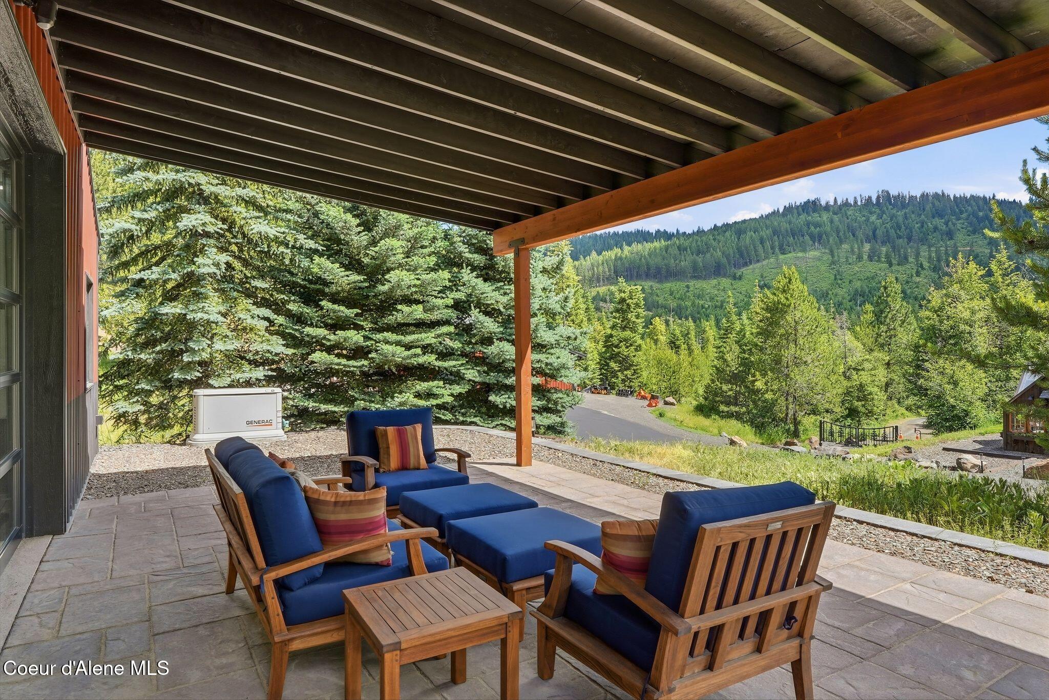 10439 W Cougar Gulch RD, Coeur d'Alene