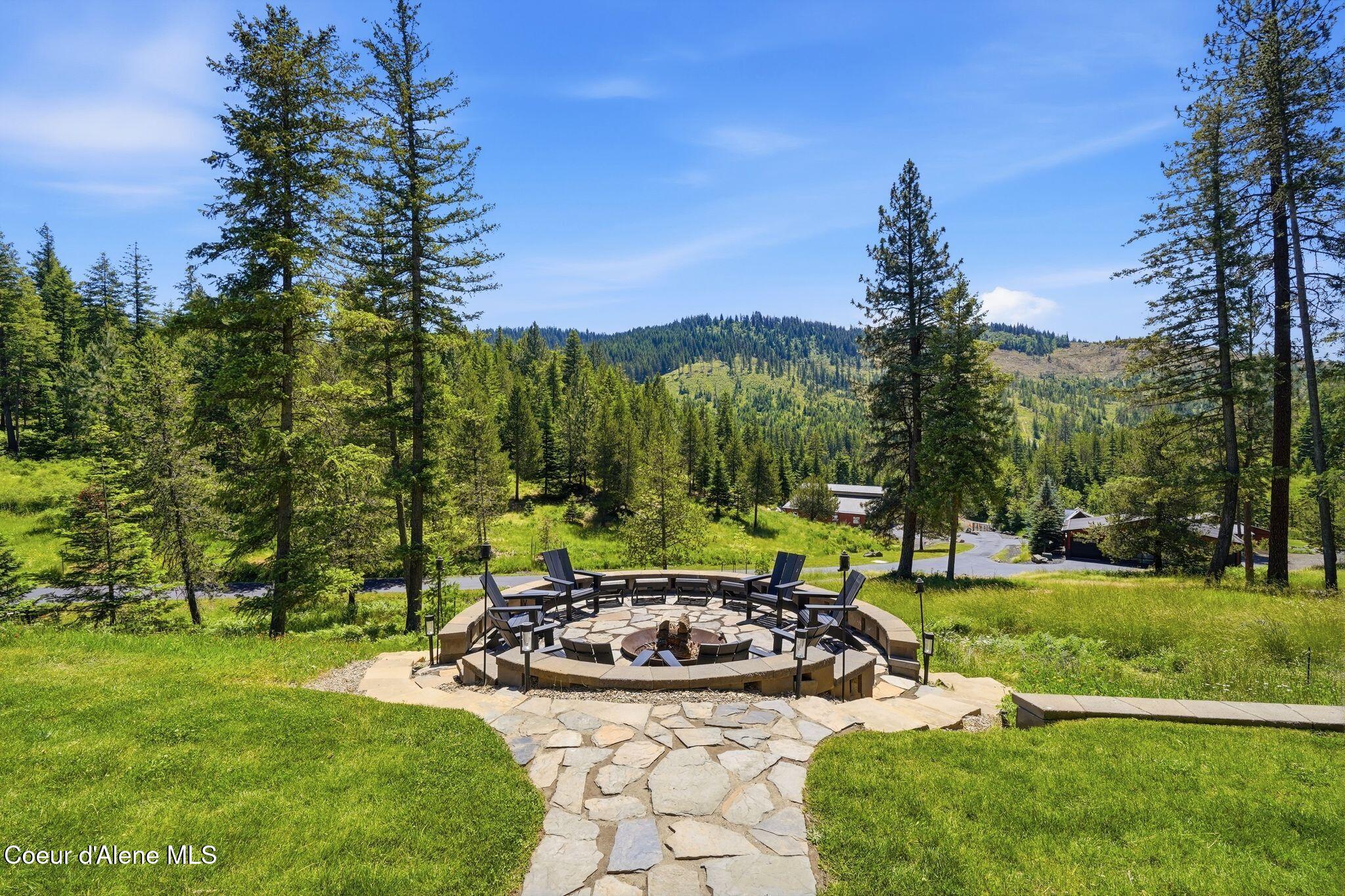 10439 W Cougar Gulch RD, Coeur d'Alene