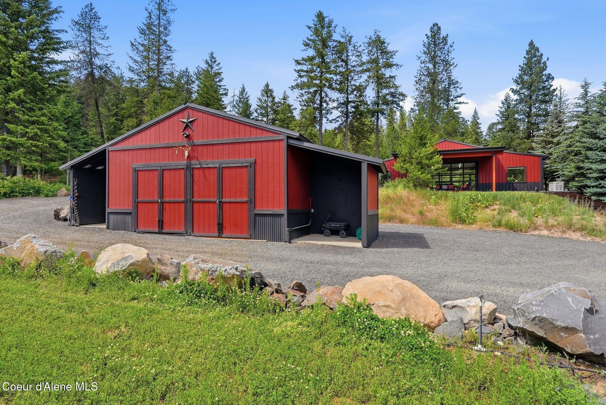 10439 W Cougar Gulch RD, Coeur d'Alene