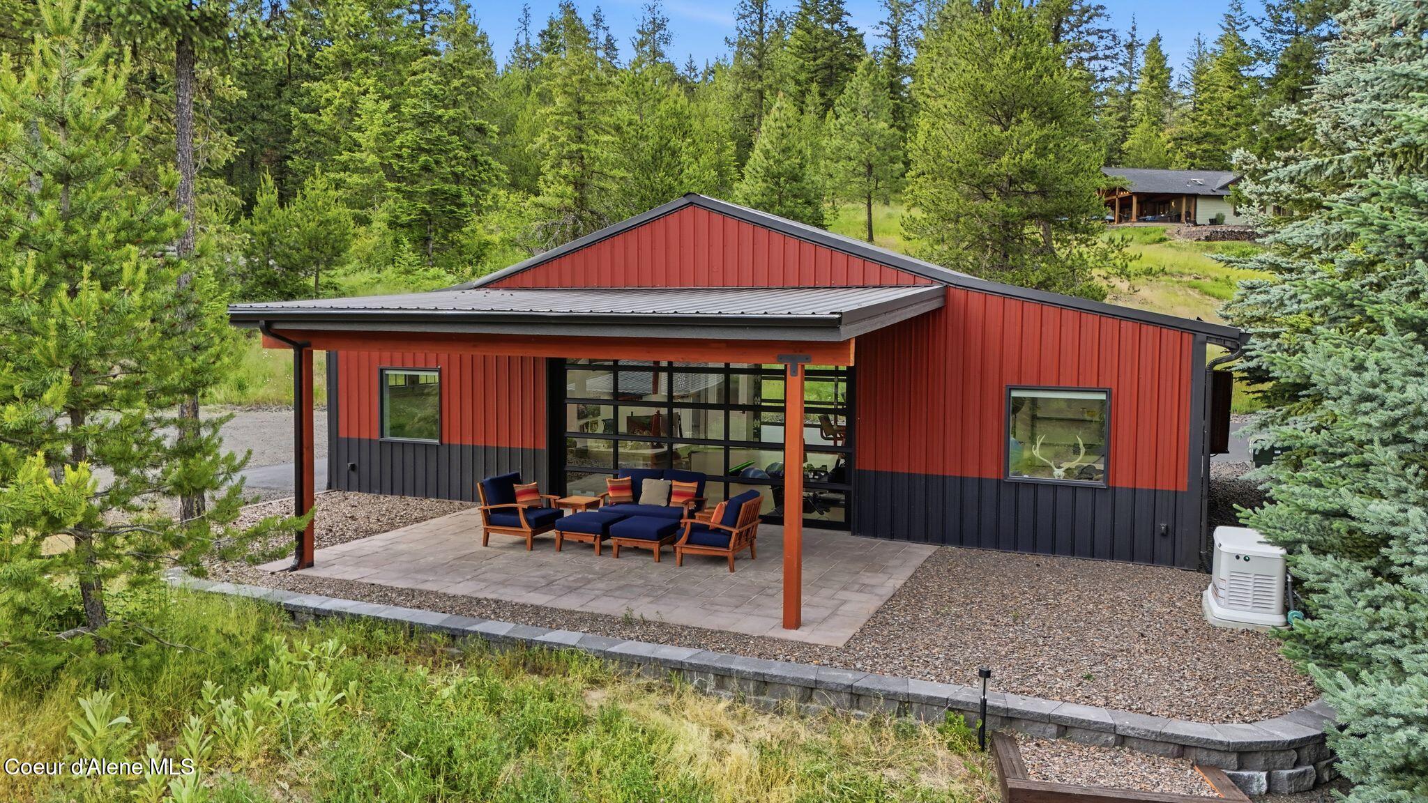 10439 W Cougar Gulch RD, Coeur d'Alene