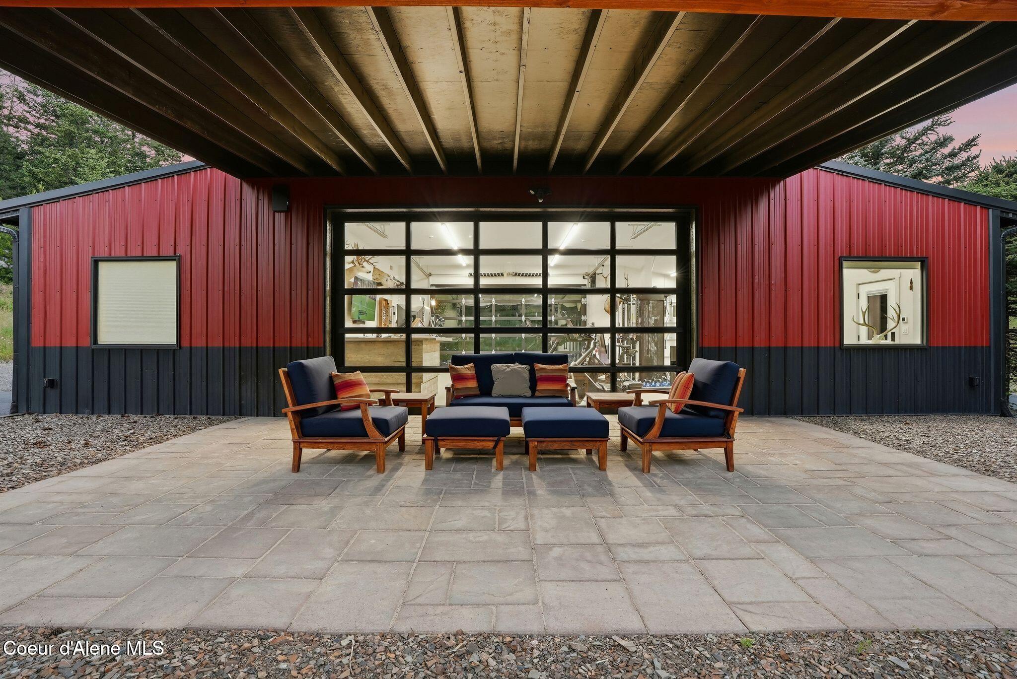 10439 W Cougar Gulch RD, Coeur d'Alene